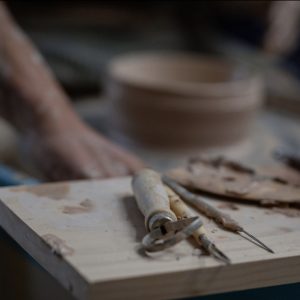 Sunday Pottery Workshop - Potters Wheel or Handbuilding - 22nd October 2023