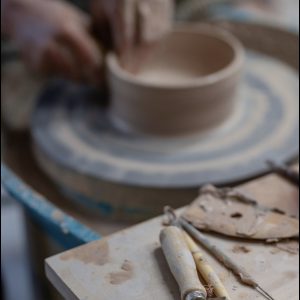 Sunday Pottery Workshop - Potters Wheel or Handbuilding - 26th November 2023