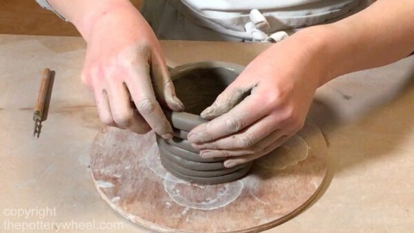 Open Studio Access Handbuilding or Wheel Throwing 10-1pm Saturday 17 May