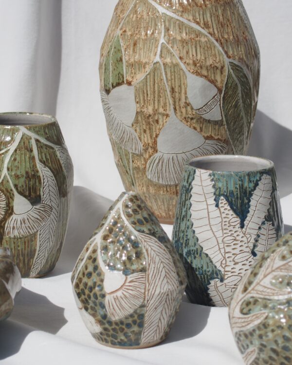 Introducing Sgraffito - A Ceramics Workshop with Guest Artist - Cindy Tong - Friday 17th October - Image 6